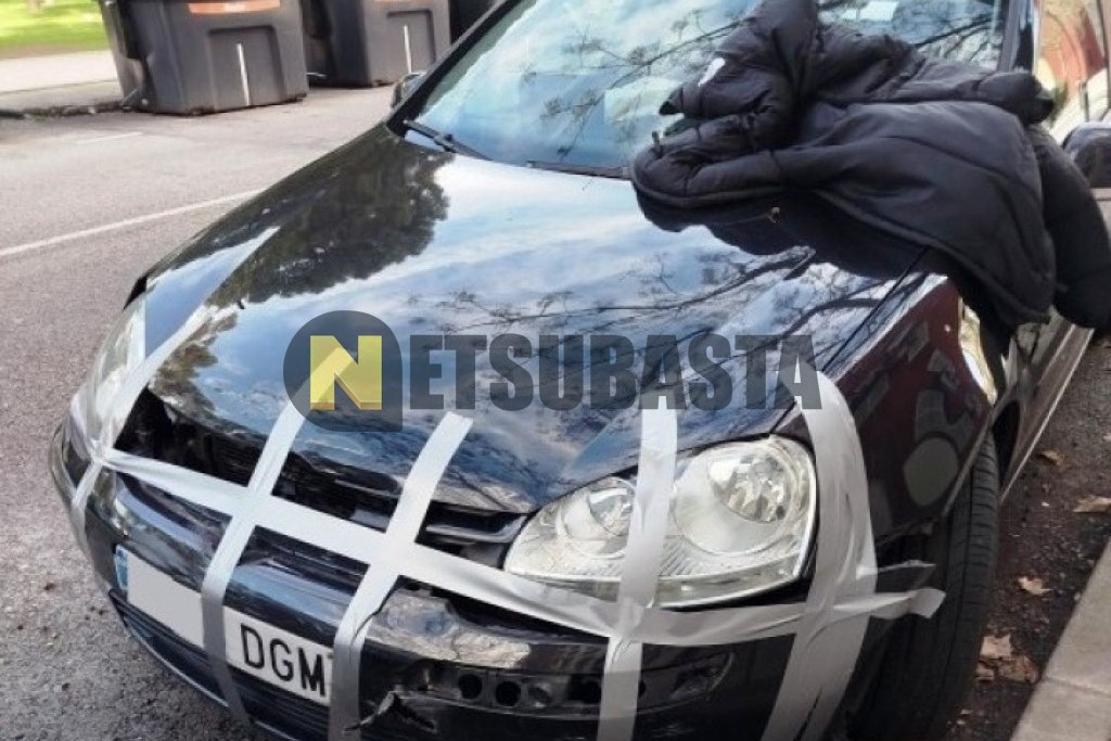 Volkswagen Golf 1.6 2005