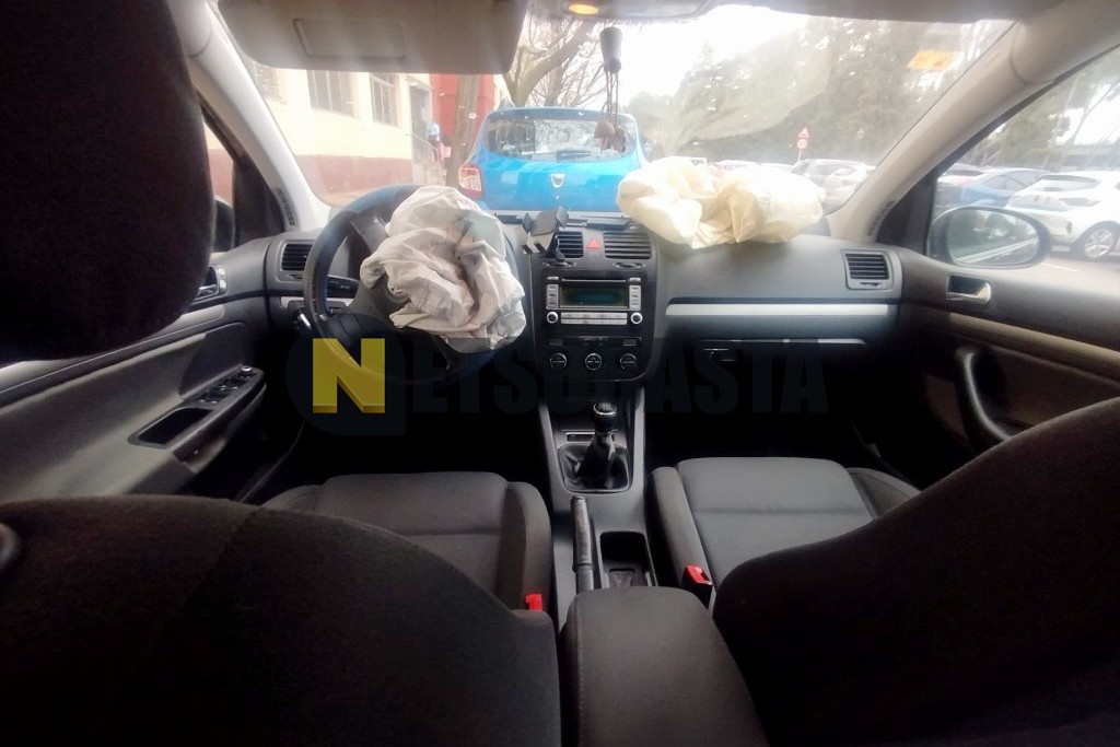 Volkswagen Golf 1.6 2005