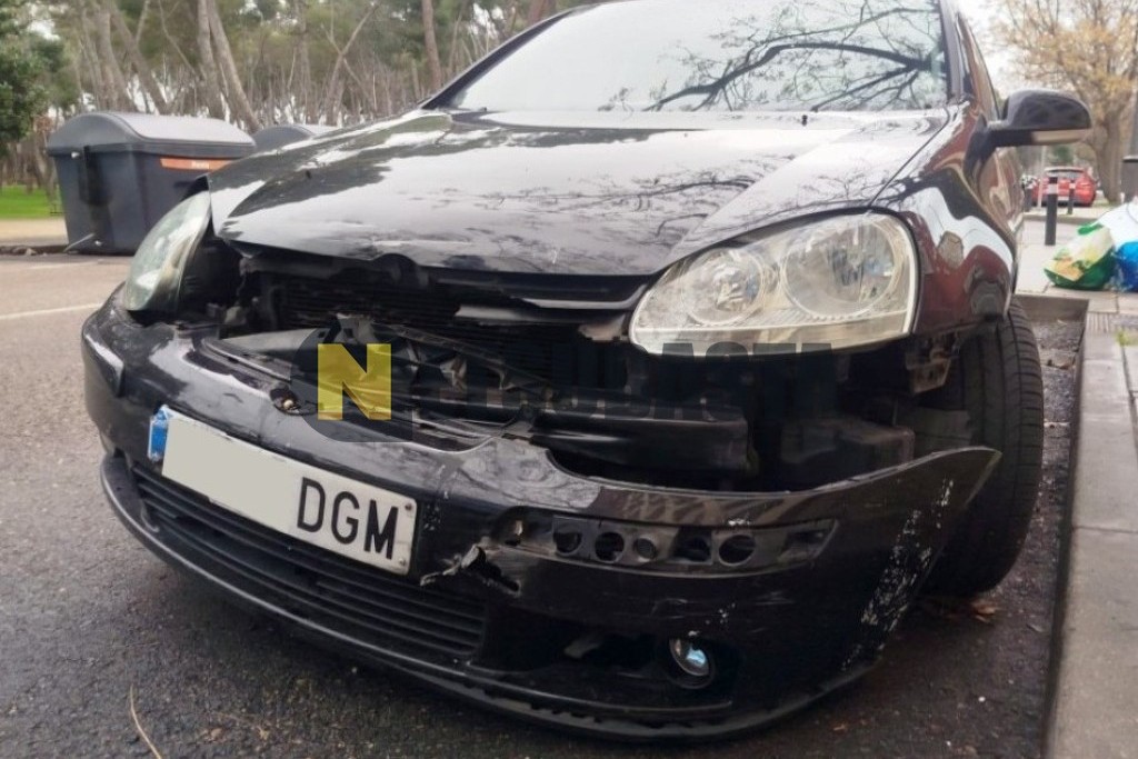 Volkswagen Golf 1.6 2005