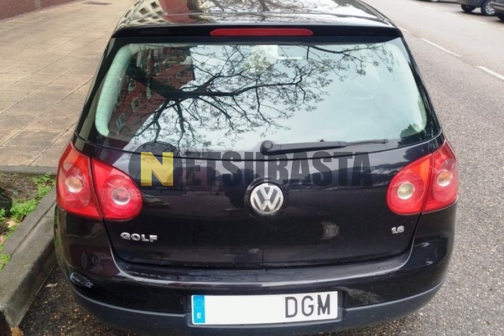 Volkswagen Golf 1.6 2005