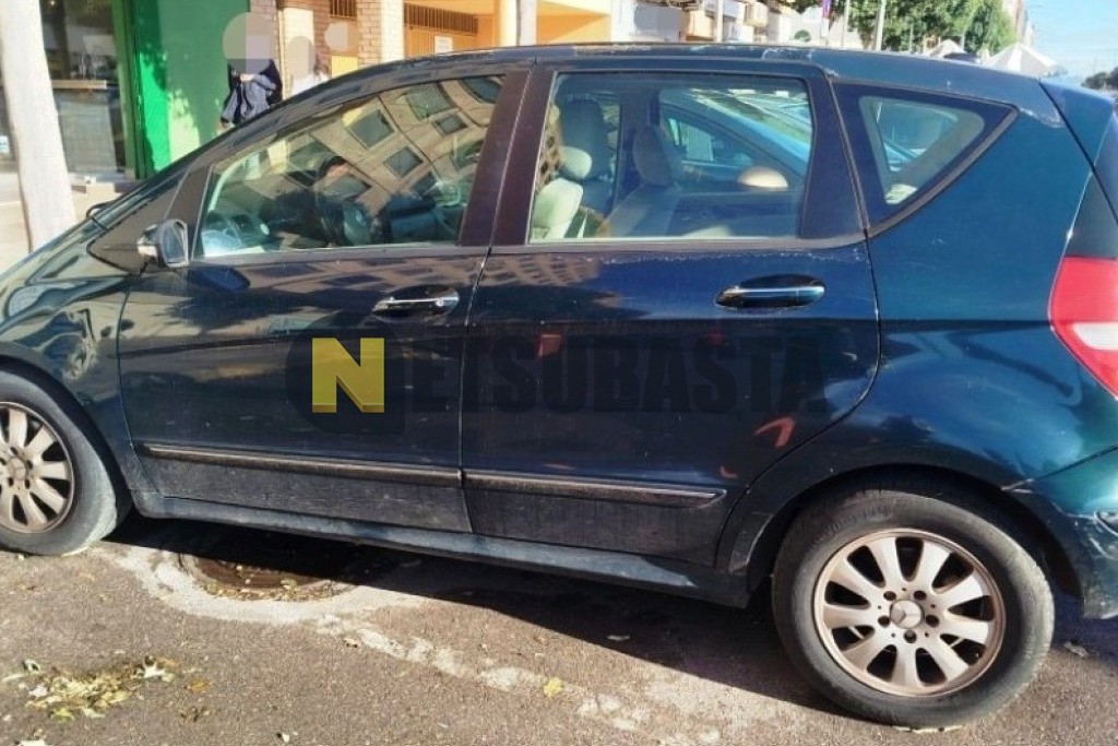 Mercedes-Benz A 180 CDI 2006