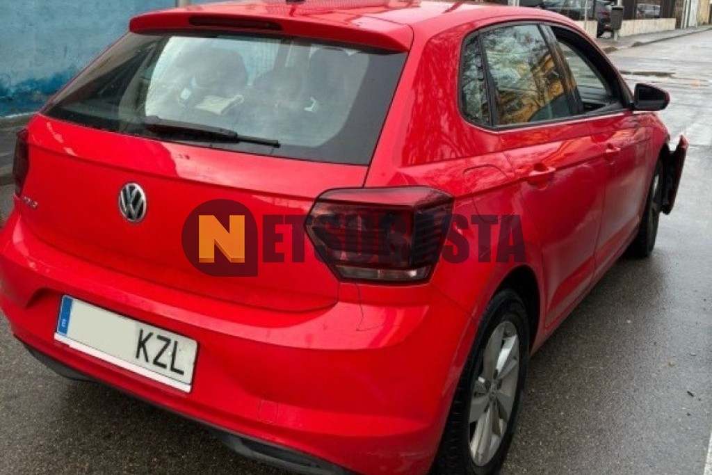 Volkswagen Polo 1.0 EVO 2019
