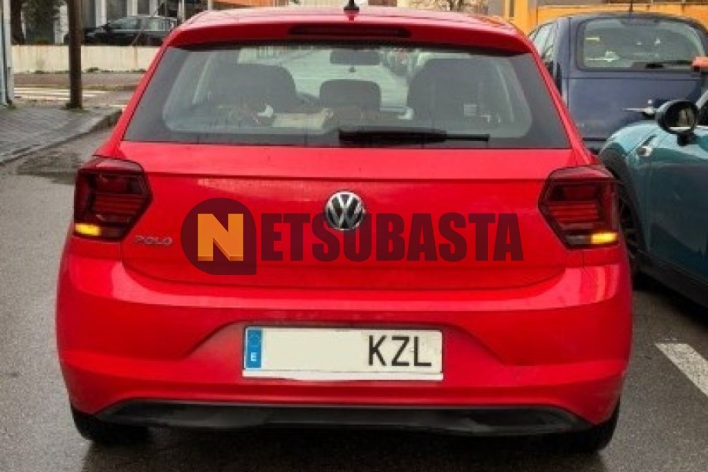 Volkswagen Polo 1.0 EVO 2019
