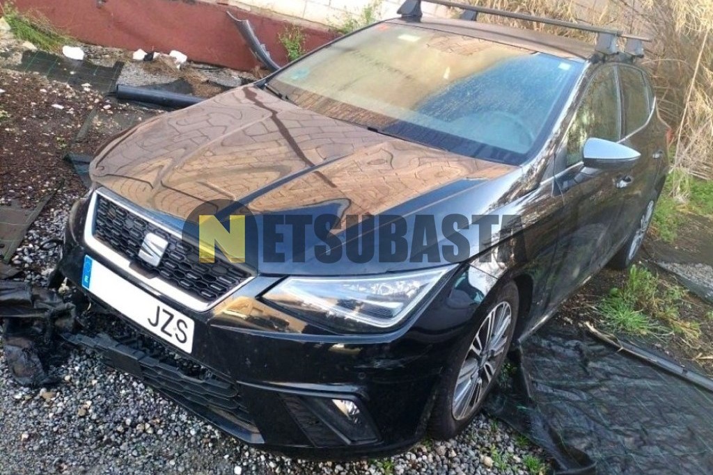 Seat Ibiza 1.0 Eco TSI 2017