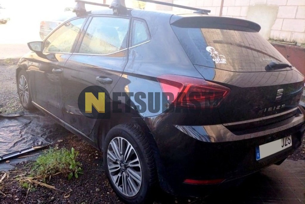 Seat Ibiza 1.0 Eco TSI 2017