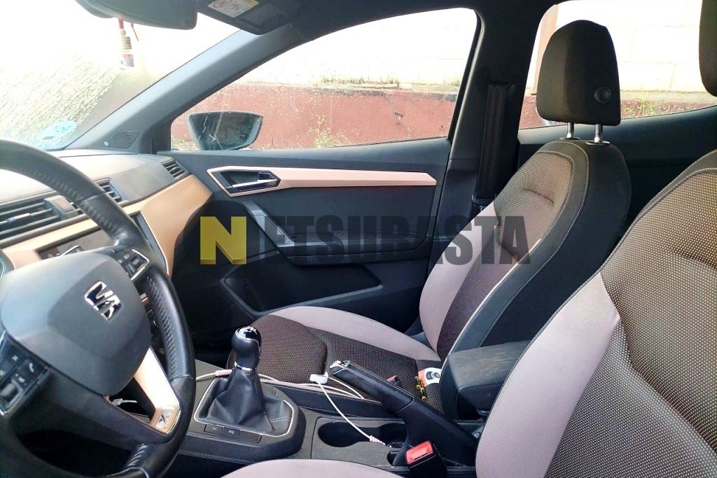 Seat Ibiza 1.0 Eco TSI 2017