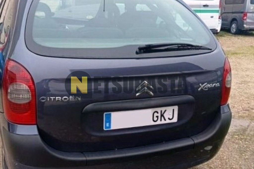Citroën Xsara Picasso 1.6 HDi 2009