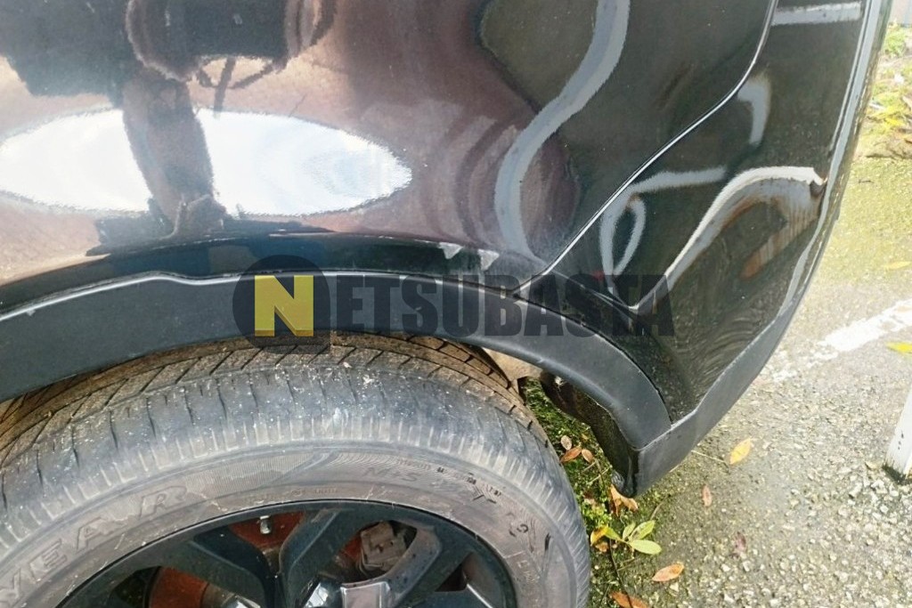 Land-Rover Discovery Sport 2.0 Td4 Aut. 4x4 2016