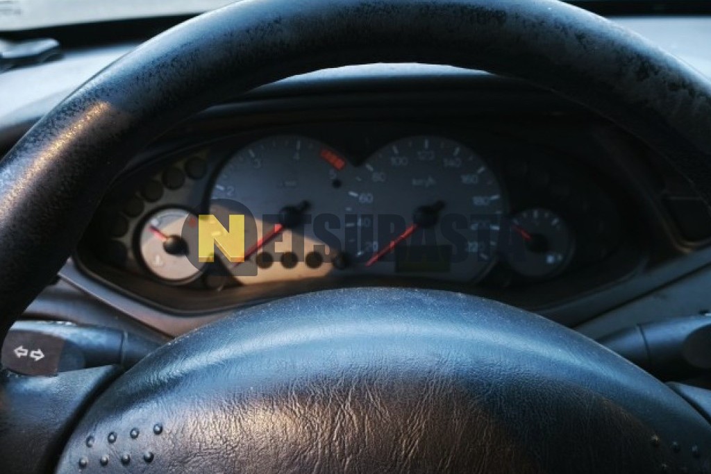 Ford Focus 1.8 TDdi 2002