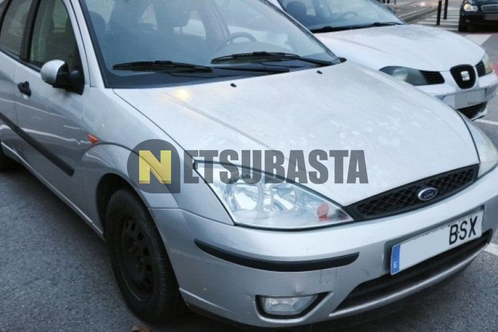 Ford Focus 1.8 TDdi 2002