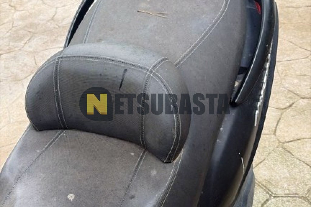 SYM MAXSYM 400i 2014