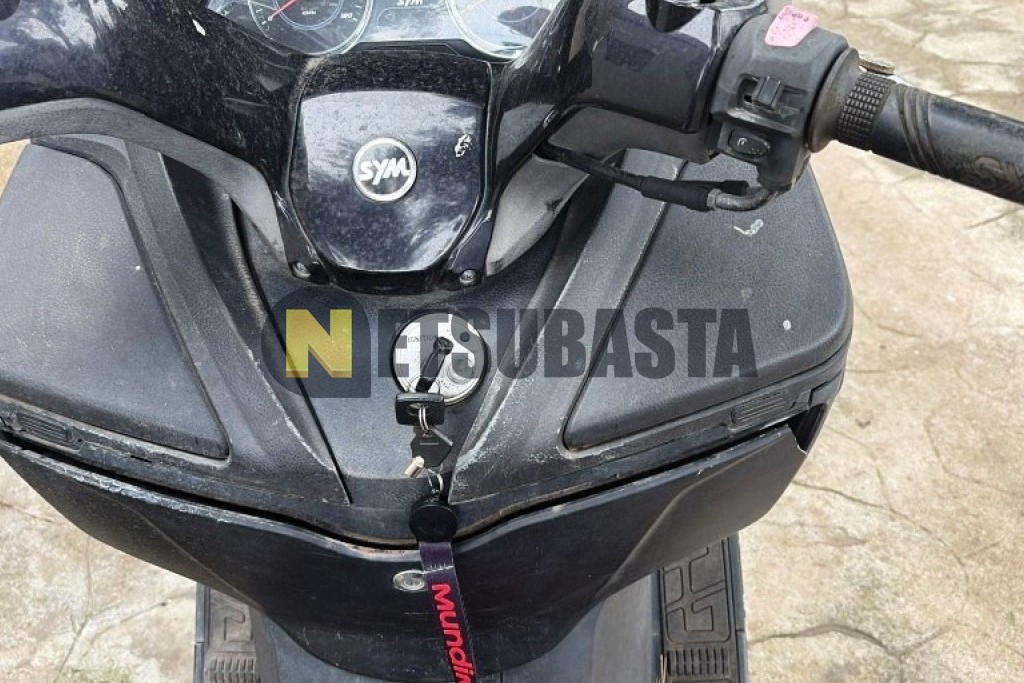 SYM MAXSYM 400i 2014