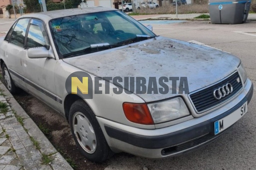 Audi 100 2.8E quattro 1995