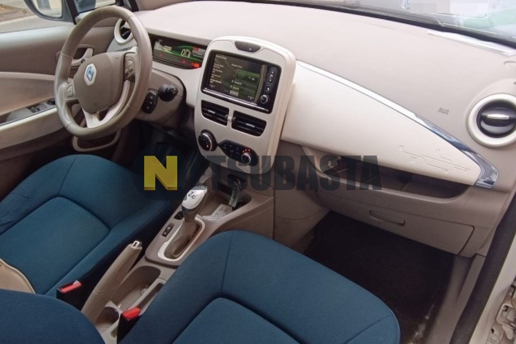 Renault Zoe 2013