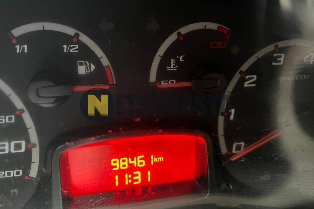 Ford Ka 1.20 Duratec 2015