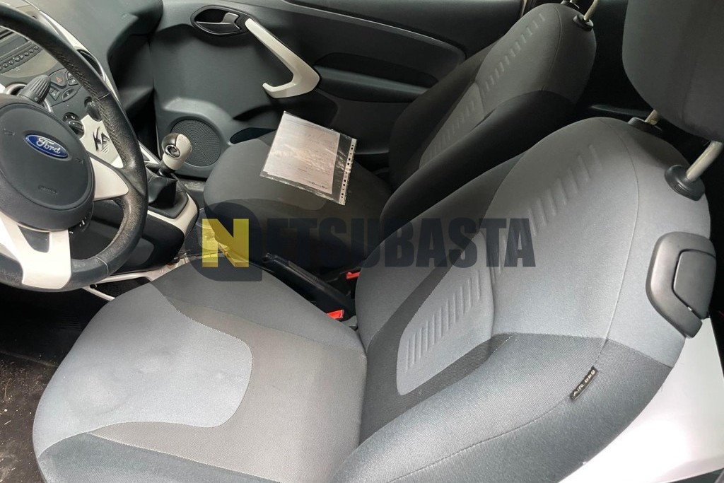 Ford Ka 1.20 Duratec 2015