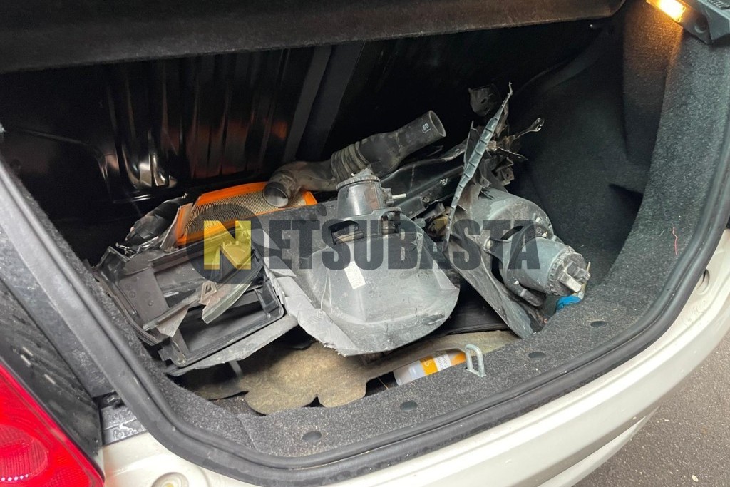 Ford Ka 1.20 Duratec 2015