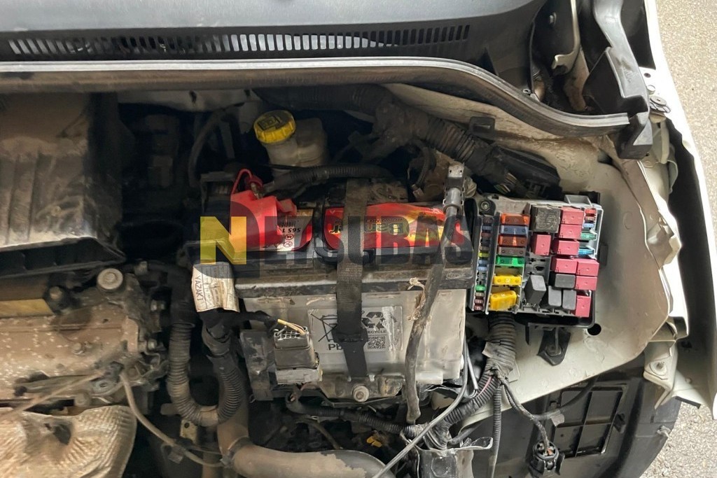 Ford Ka 1.20 Duratec 2015