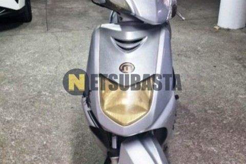 SYM MAXSYM 400i 2014