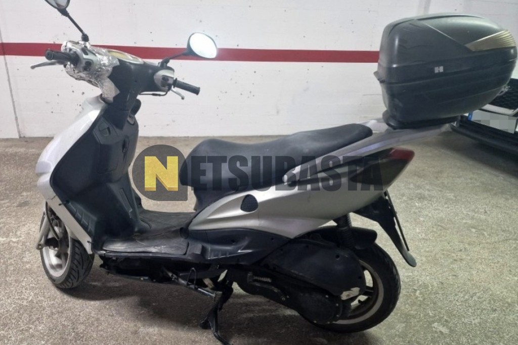 Minelli Twenty 125 2008