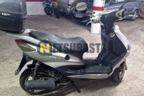 SYM MAXSYM 400i 2014