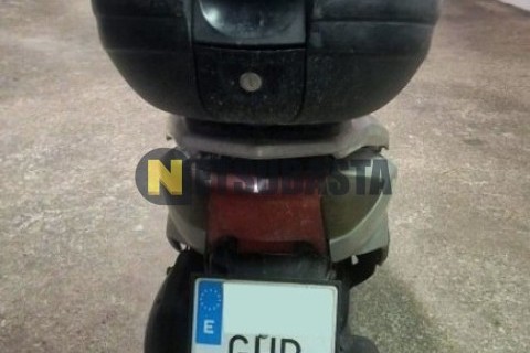 SYM MAXSYM 400i 2014