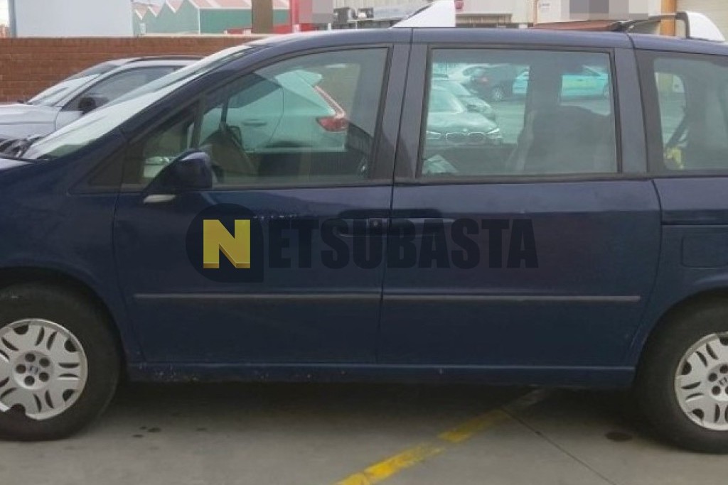 Fiat Ulysse 2.2 JTD 16V 2003