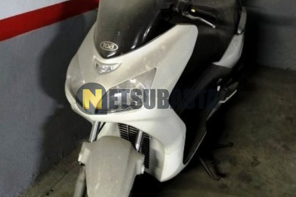 TGB X-Motion 250 2011