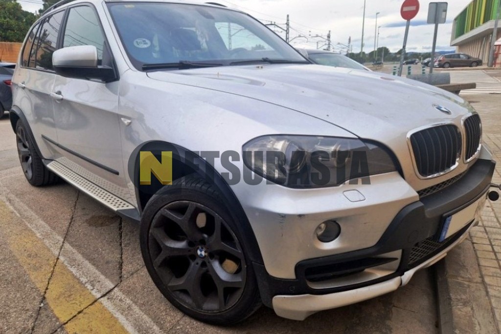 Bmw X5 3.0d 2008