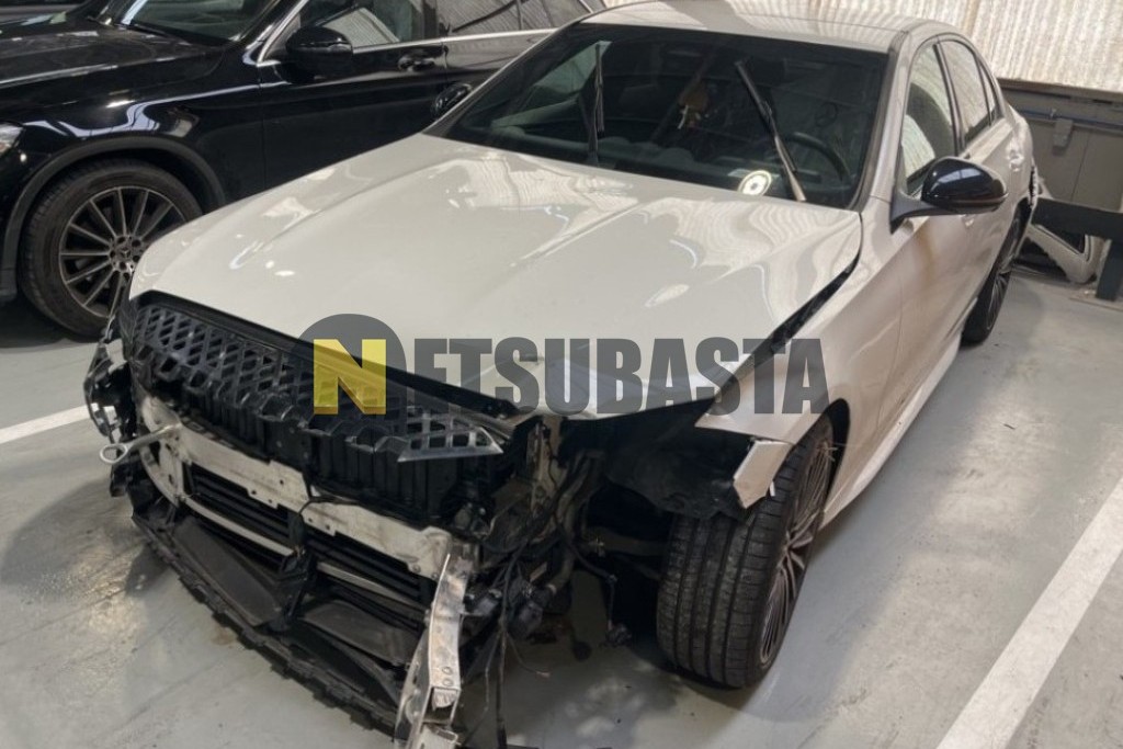 Mercedes-Benz C 220 d 2022