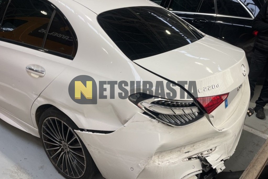 Mercedes-Benz C 220 d 2022