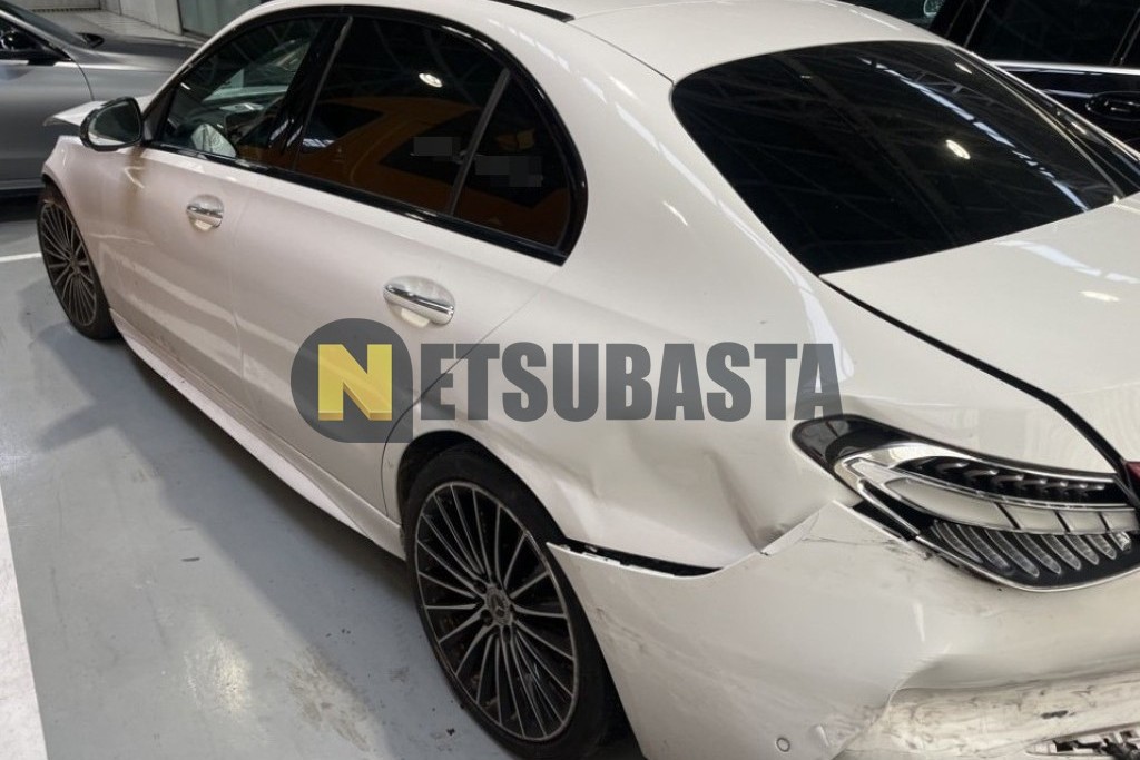 Mercedes-Benz C 220 d 2022