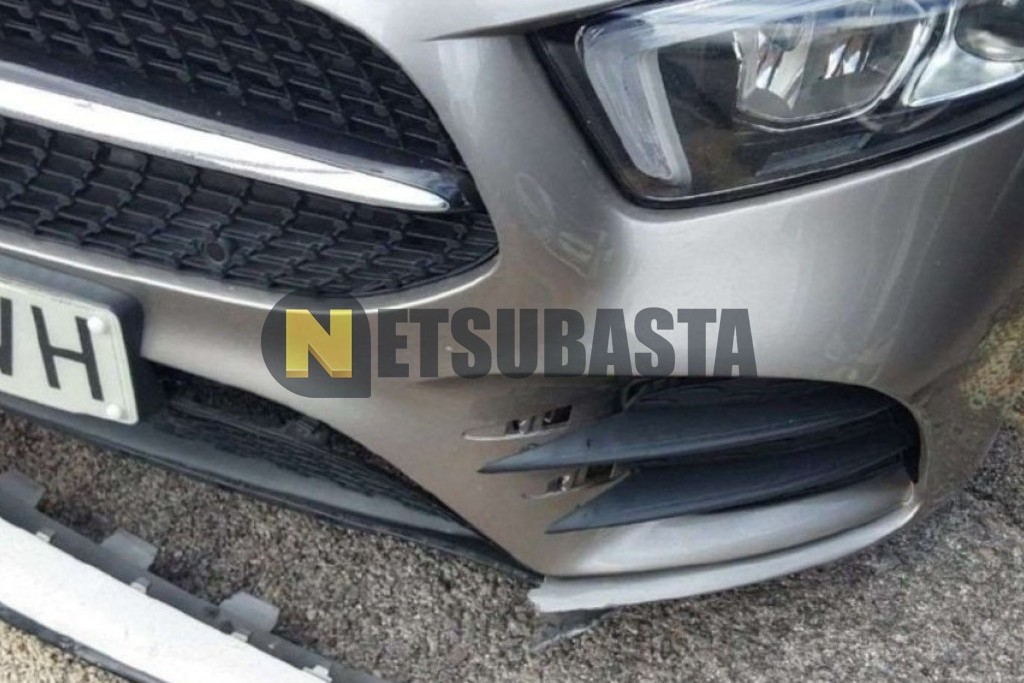 Mercedes-Benz A 180 d 8G-DCT 2021