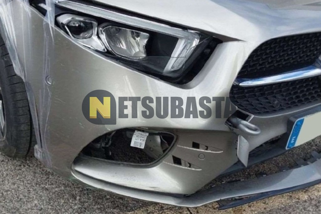 Mercedes-Benz A 180 d 8G-DCT 2021