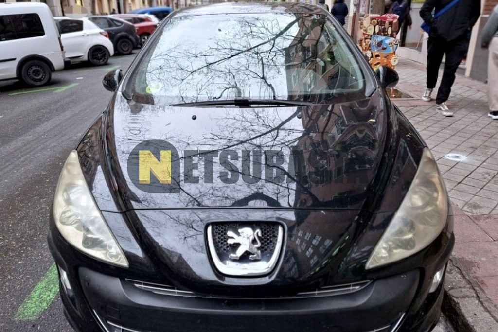 Peugeot 308 2.0 HDi 2008