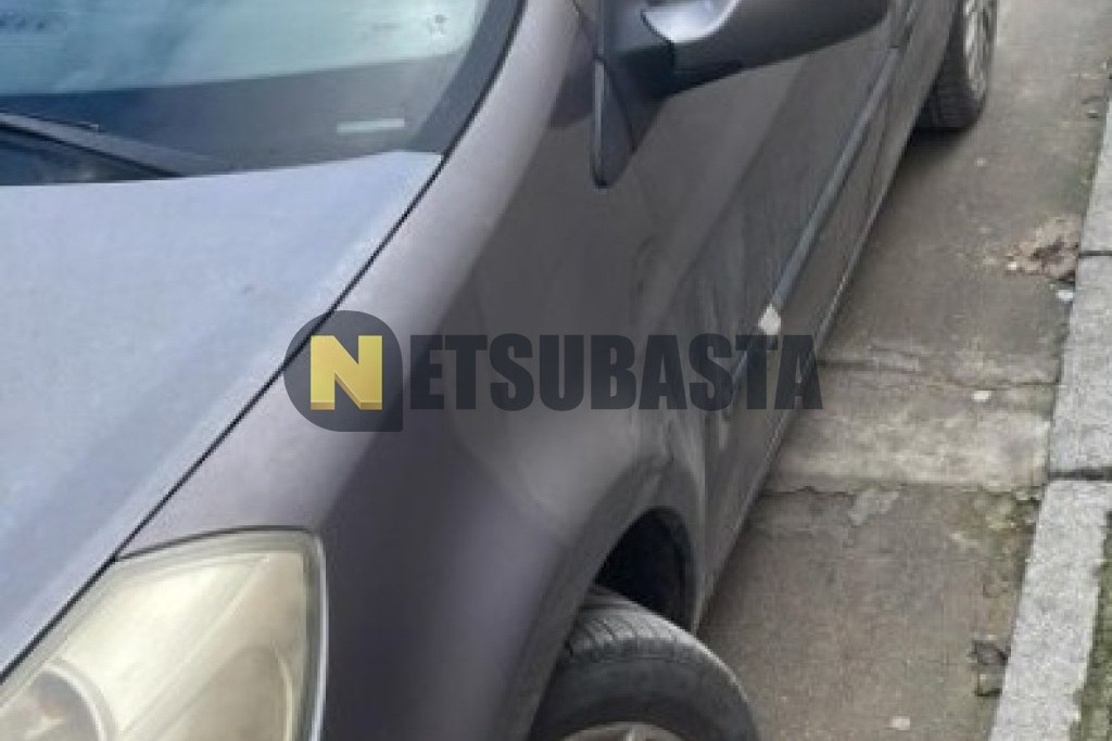 Renault Clio 1.5 dCi 2007