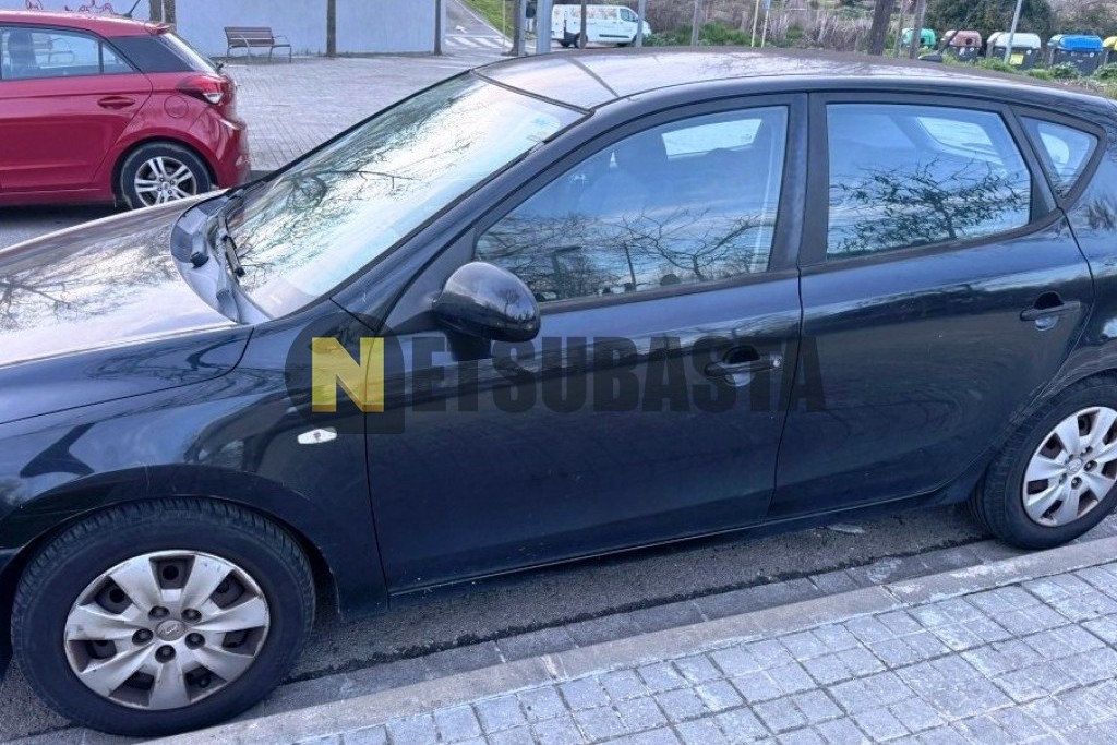 Hyundai i30 1.6 CRDi 2008