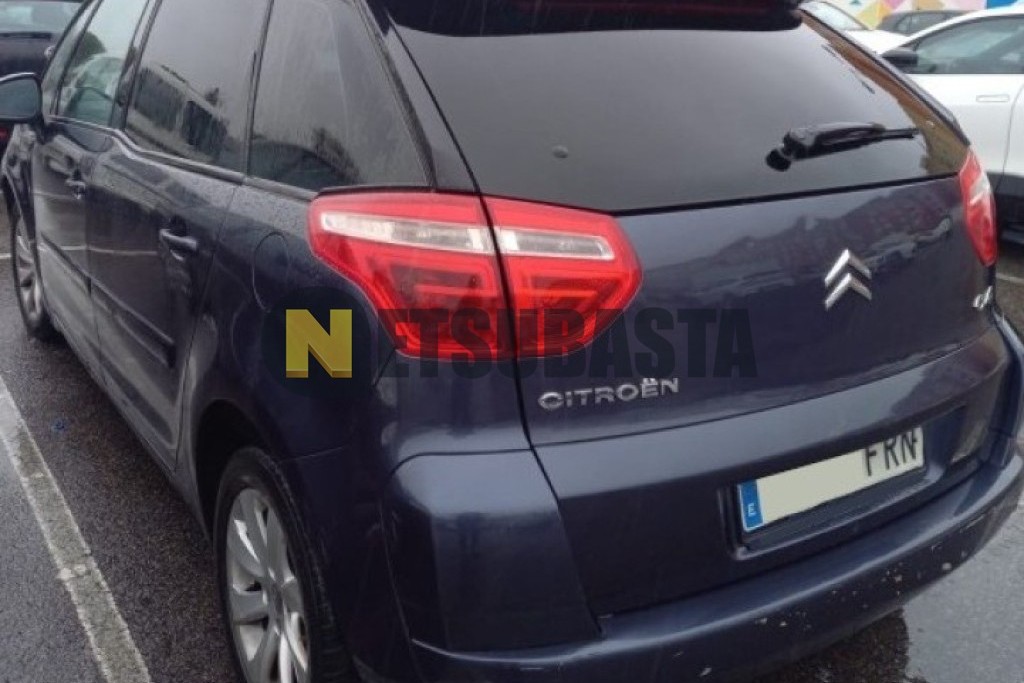 Citroën C4 Picasso 1.6 HDi 2007