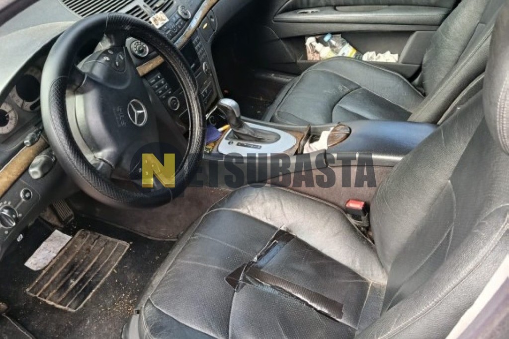 Mercedes-Benz E 270 CDI Aut. 2003