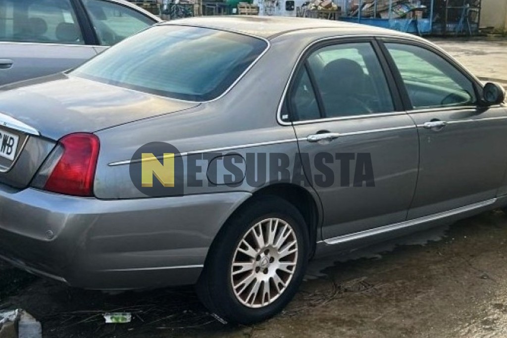 Rover 75 2.0 CDTi 2004