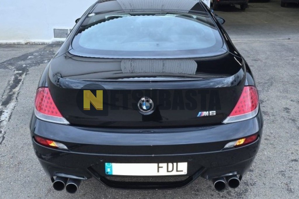 Bmw M6 Coupé 2006
