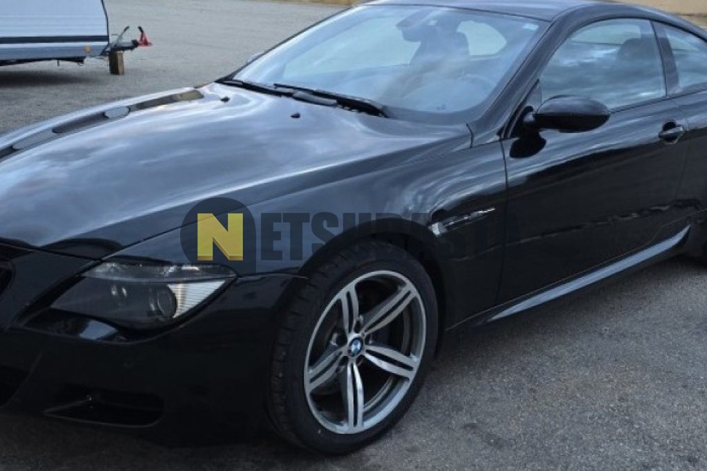 Bmw M6 Coupé 2006