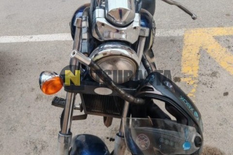 SYM MAXSYM 400i 2014