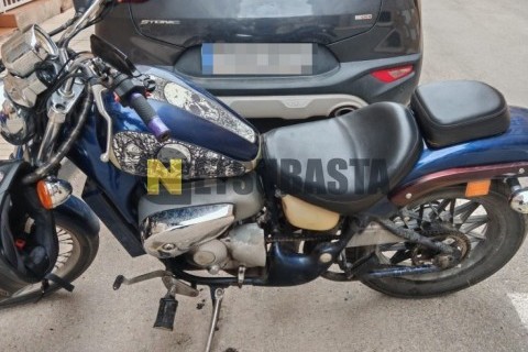 SYM MAXSYM 400i 2014