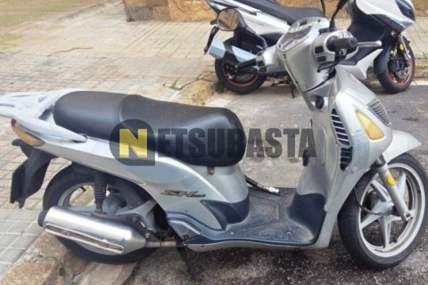 Yamaha XVS 1100 A Drag Star Classic 2004