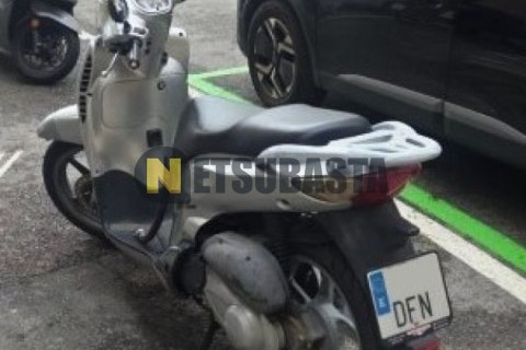 Yamaha XVS 1100 A Drag Star Classic 2004