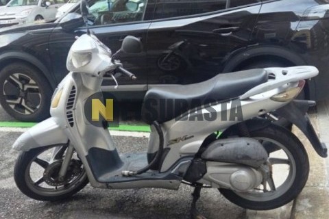 Yamaha XVS 1100 A Drag Star Classic 2004