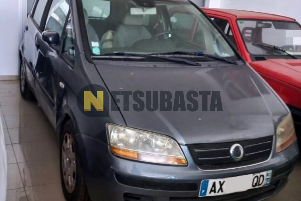 Fiat Idea 1.9 Multijet 2005