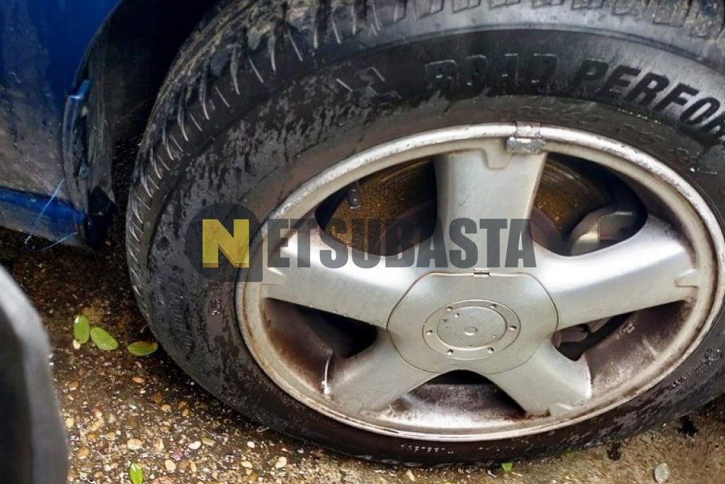 Nissan Almera 2.2Di 2000