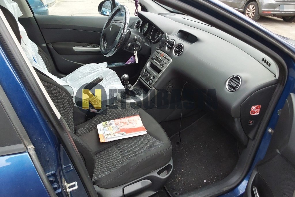 Peugeot 308 SW 1.6 HDi 2009